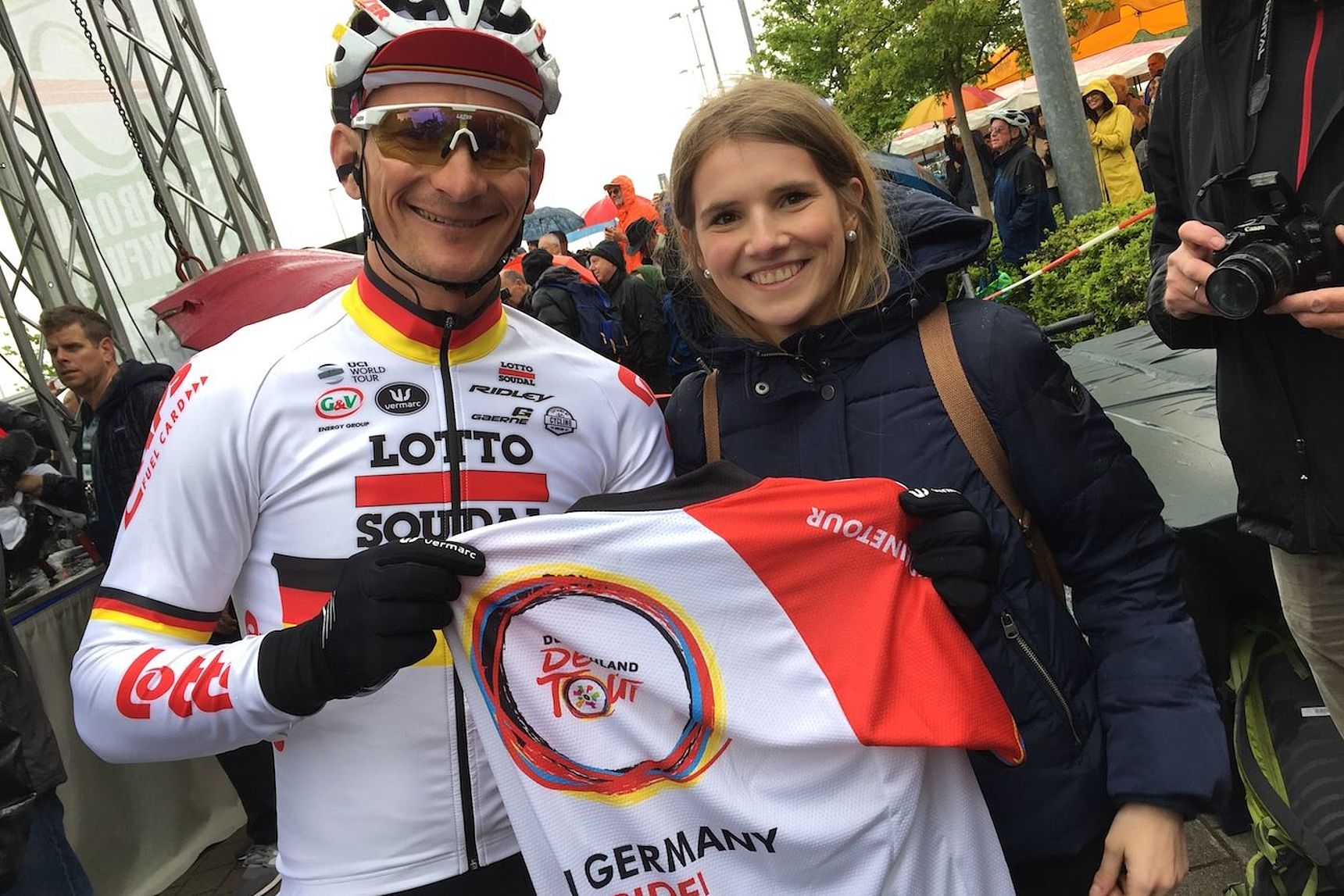 Deutschland Tour 2019 Offizielle Homepage der