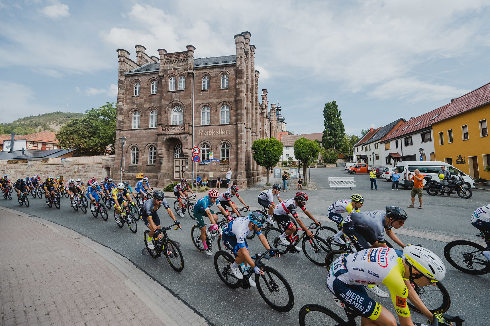 deutschland tour bremen jedermann