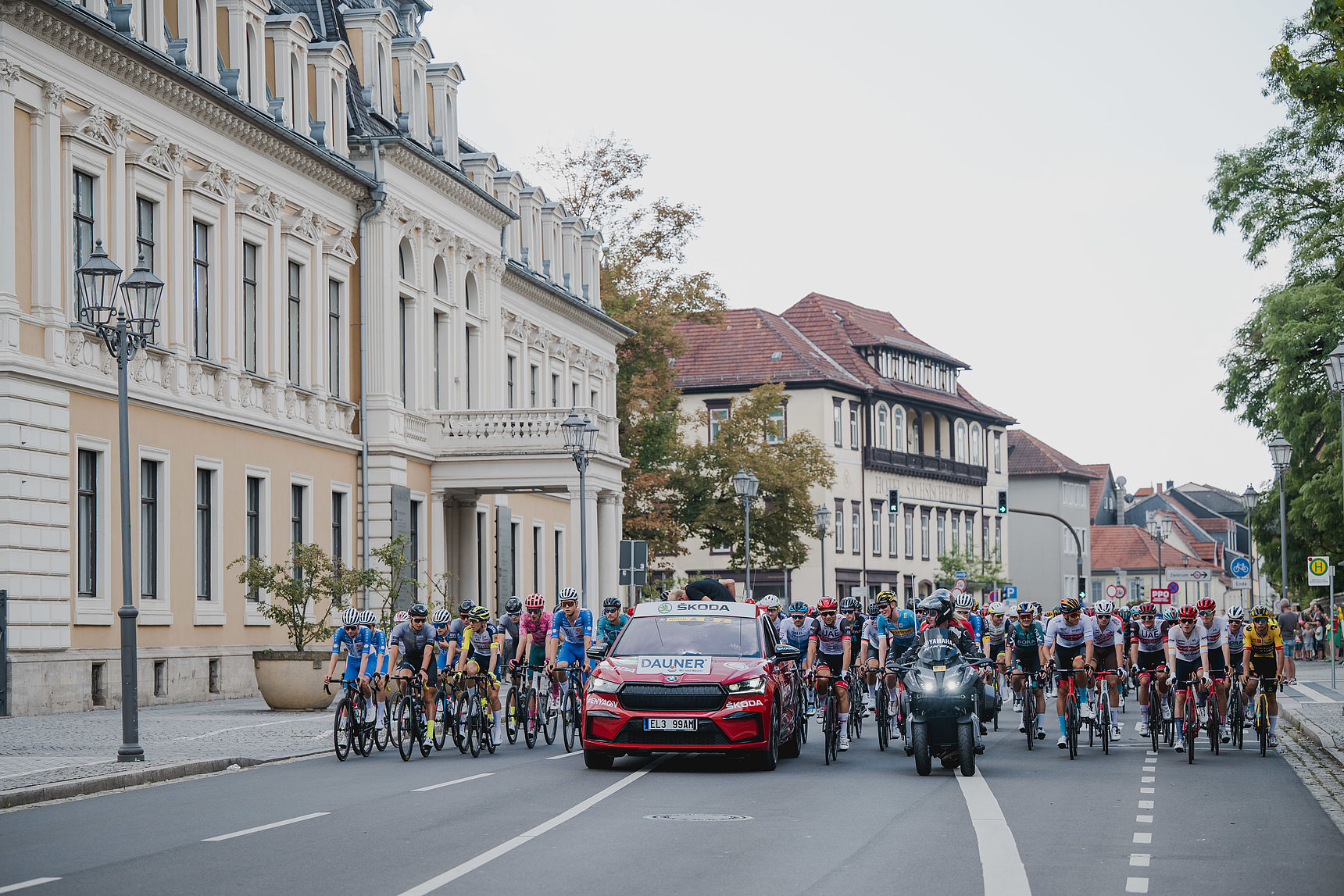 deutschland tour bremen jedermann