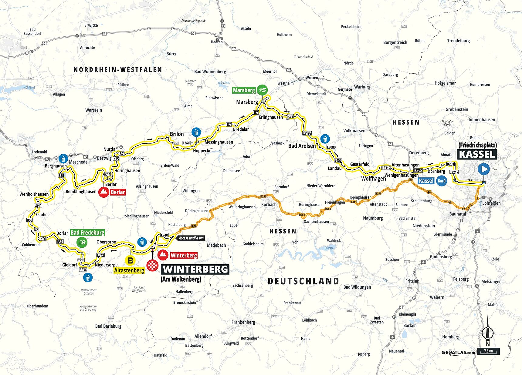 Deutschland Tour Offizielle Homepage der Profirundfahrt Deutschland