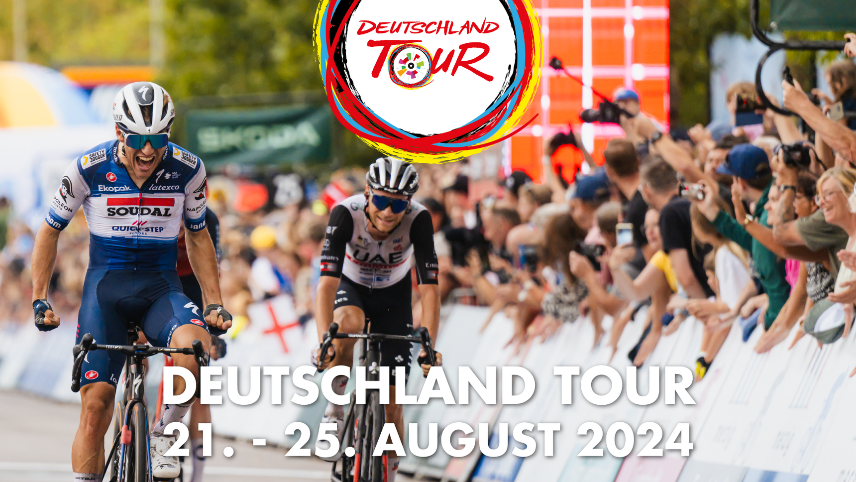 tour deutschland live