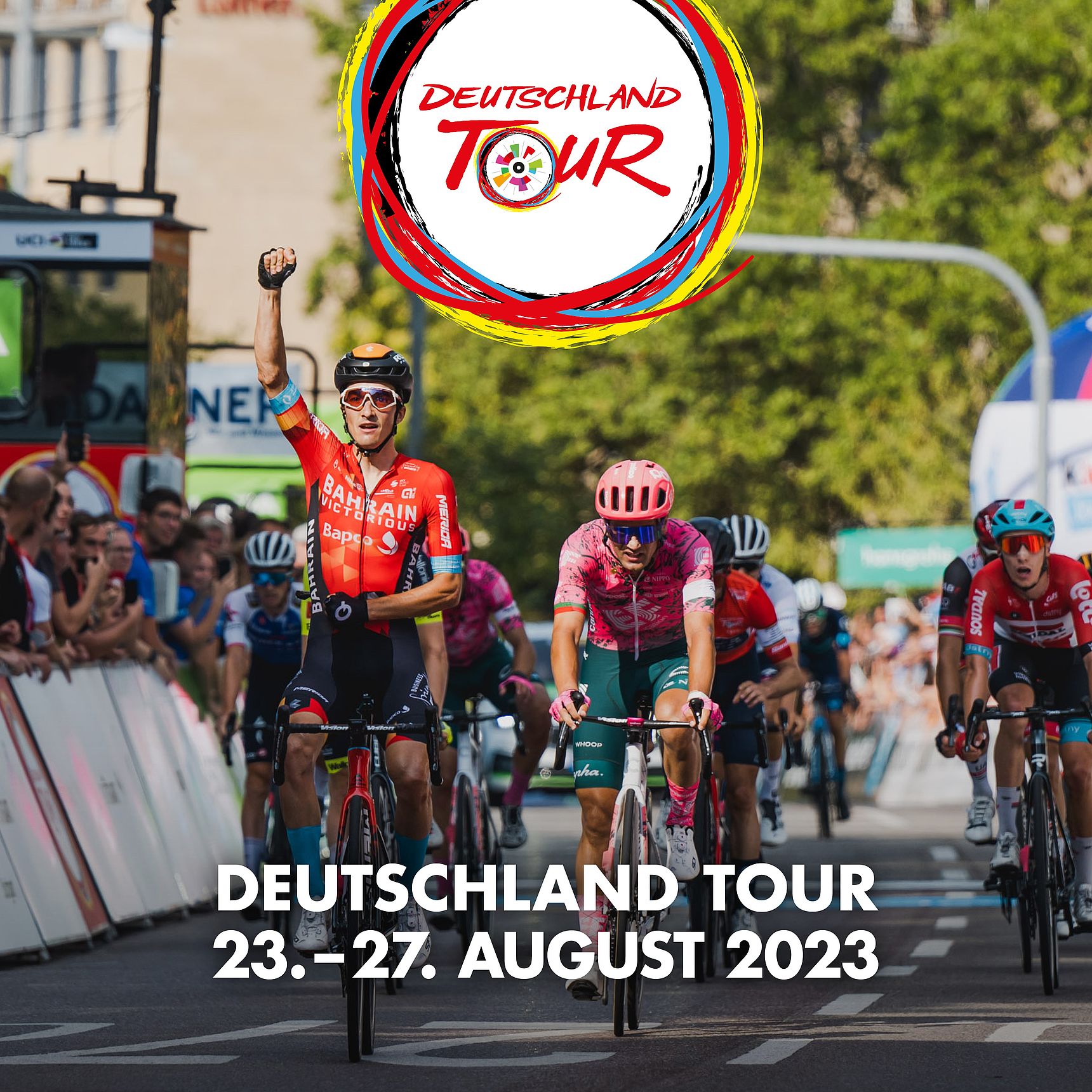 tour deutschland live