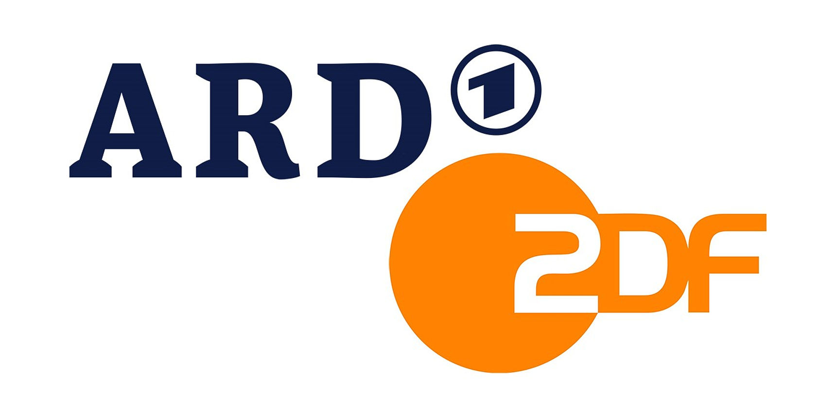 Logos ARD ZDF 