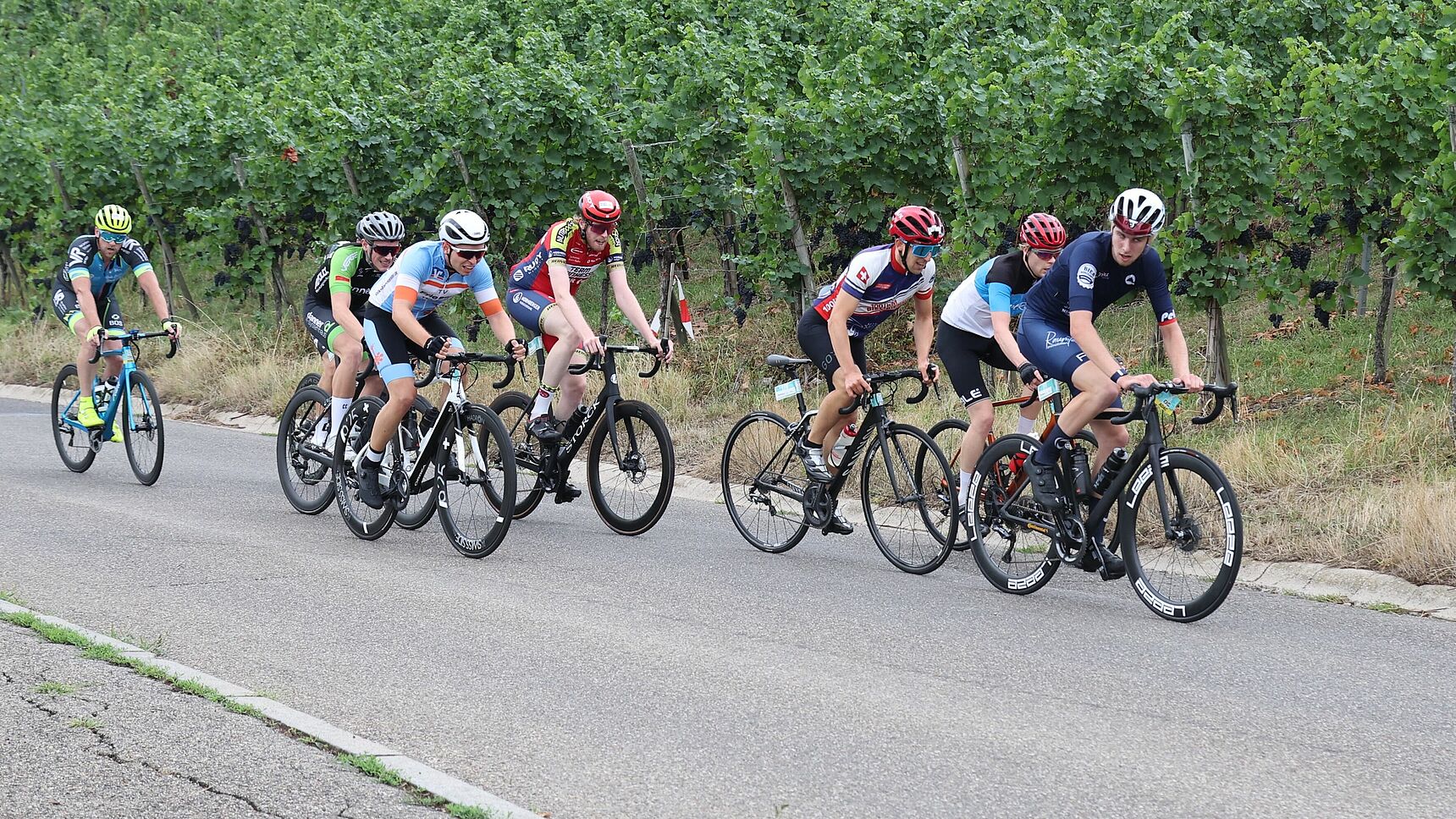 deutschland tour fahrrad 2023